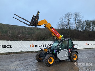 2019 Dieci Apollo 25.6 Telehandler