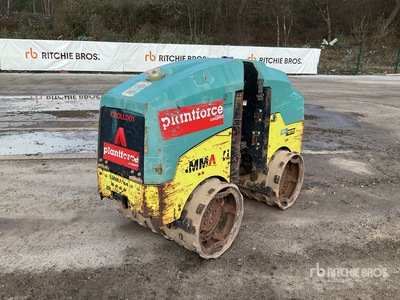 2019 Ammann ARR 1575 Trench Compactor