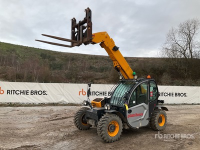 2019 Dieci Apollo 25.6 Teleskoplader