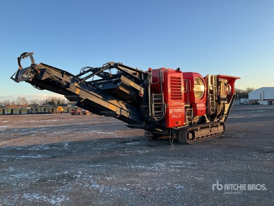 2020 Terex J-960 Jaw Crusher