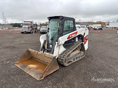 2022 Bobcat T62 Compact Track Loader