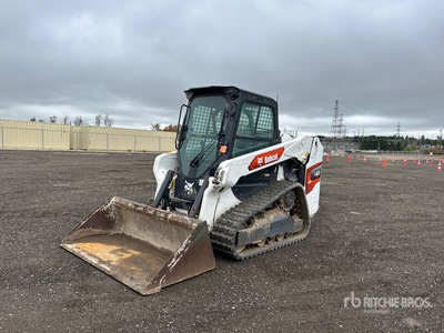2022 Bobcat T62 Two-Speed Compact Track Loader