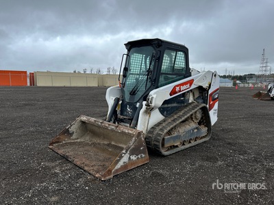 2022 Bobcat T62 Two-Speed Compact Track Loader