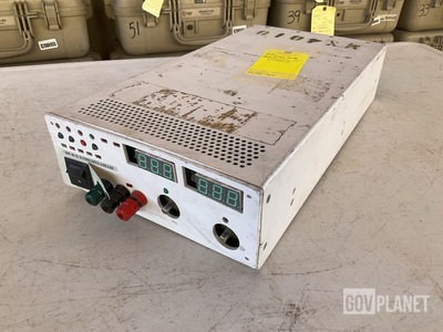 Xantrex XHR 40-25 Power Supply