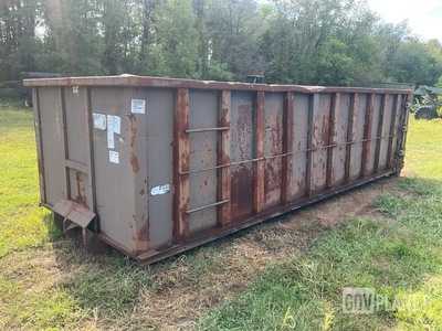 Roll-Off Container