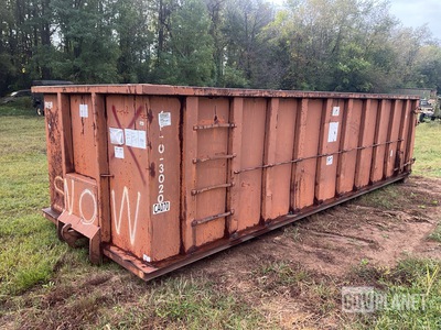 Roll-Off Container