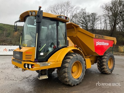2019 Hydrema 912F Articulated Dump Truck