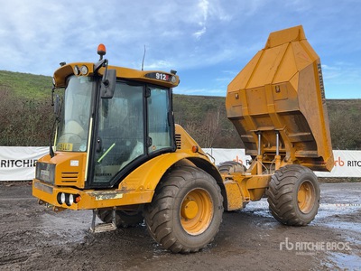 2019 Hydrema 912F Camion à benne articulé