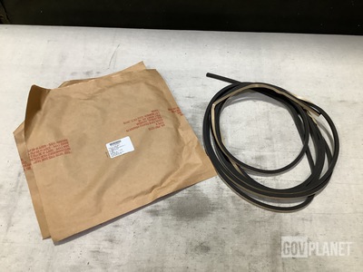 (491) Basic Rubber & Plastics 1652C4001-1 Gaskets