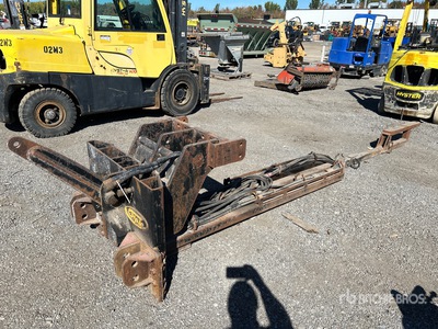 Subframe - Fits Tractor