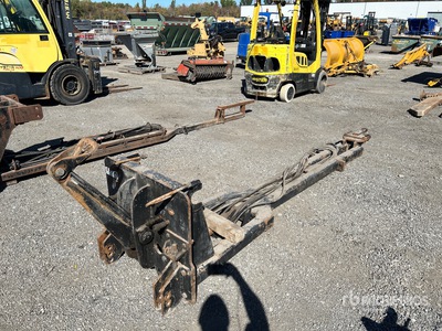Subframe - Fits Tractor