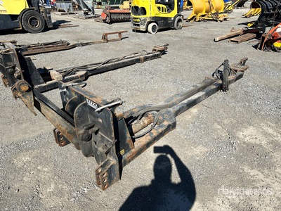 Subframe - Fits Tractor