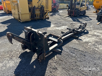 Subframe - Fits Tractor