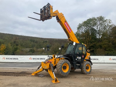 2019 JCB 540-170 Telehandler