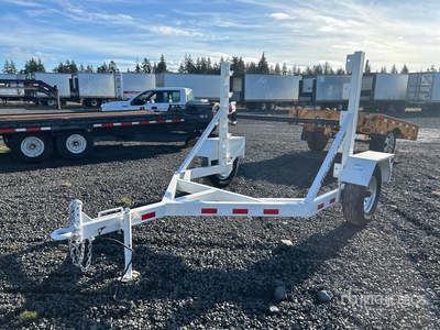 2021 Profab RTM-7KFB-BU S/A Haspelanhänger