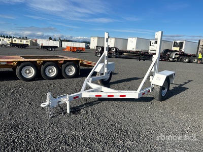 2021 Profab RTM-7KFB-BU S/A Haspelanhänger