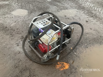 JCB Beaver Paquete de energía hidráulica