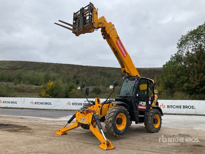 2019 JCB 540-170 Telehandler