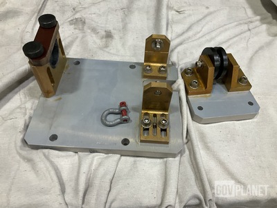 Sikorsky 65720-65011-041 Fixture Assembly