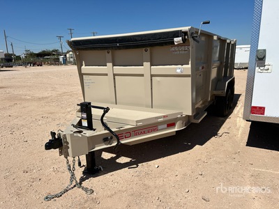 2025 ED Trailers LPT8316274S-BP 16 ft T/A Tipping Utility Trailer