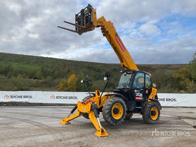 2020 JCB 540-170 Telehandler