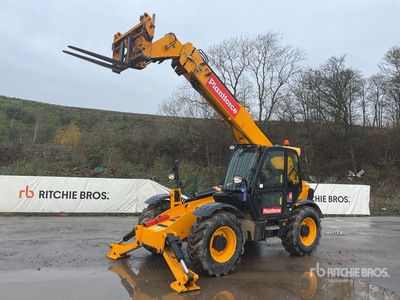 2019 JCB 540-140 Telehandler
