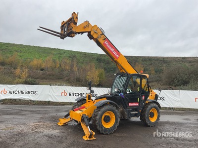 2019 JCB 540-140 Teleskoplader
