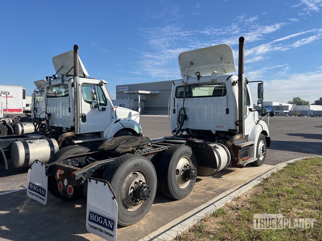 CAMIóN 2016 FREIGHTLINER