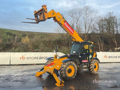 2019 JCB 540-140 Telehandler