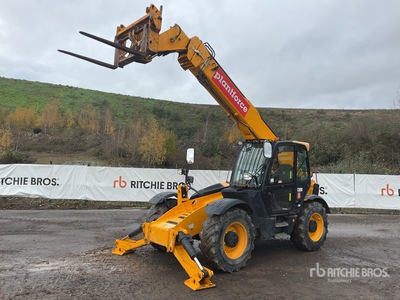 2019 JCB 540-140 Teleskoplader