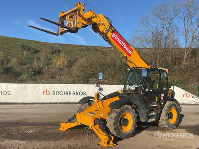 2019 JCB 540-140 Telehandler