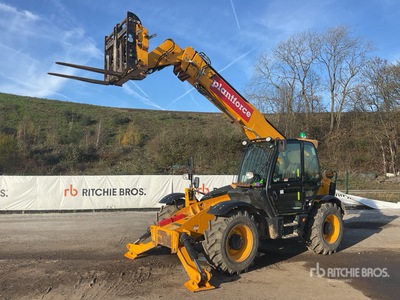 2019 JCB 540-140 Telehandler