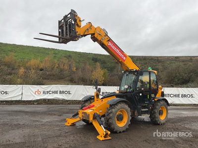 2019 JCB 540-140 Teleskoplader