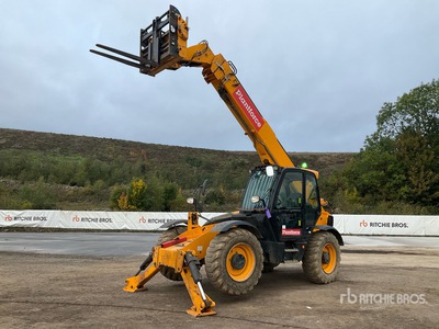 2019 JCB 540-140 Telehandler