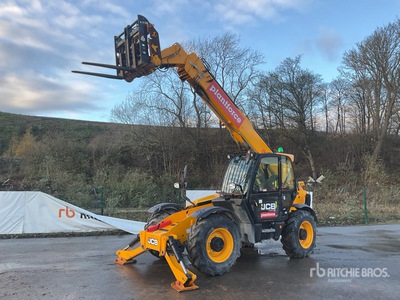 2020 JCB 540-140 Telehandler