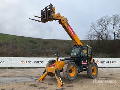 2019 JCB 540-140 Teleskoplader