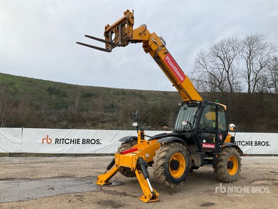 2019 JCB 540-140 Teleskoplader