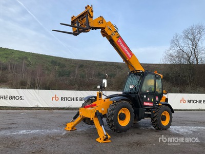 2019 JCB 540-140 Telehandler