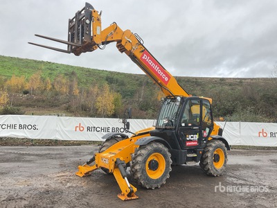 2020 JCB 540-140 Teleskoplader
