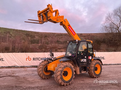 2020 JCB 531-70 Teleskoplader