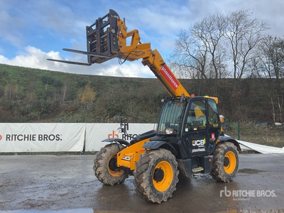2019 JCB 531-70 Telehandler