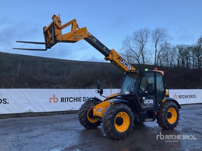 2020 JCB 531-70 Teleskoplader