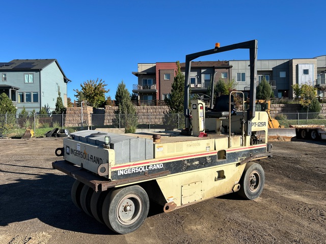 1995 Ingersoll Rand PT-125R