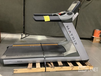 Matrix Treadmill
