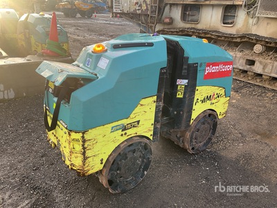 2019 Ammann ARR 1575 Trench Compactor