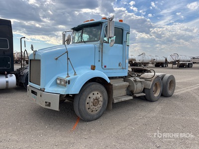 1994 Kenworth T450 6x4 T/A Day Cab Truck Tractor