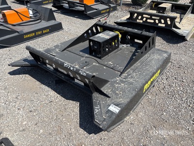 All-Star 72 in Skid Steer Brush Cutter (Unused)