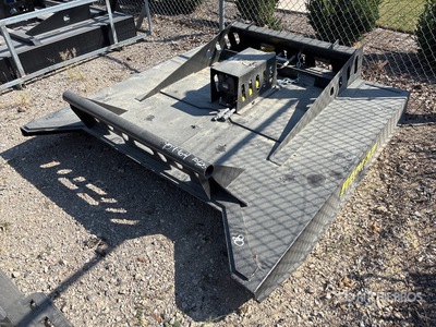 All-Star 80 in Skid Steer Brush Cutter (Unused)