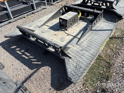 All-Star 80 in Skid Steer Brush Cutter (Unused)