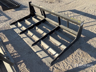 Mid-State 80 In Skid Steer Landplane (Unused)